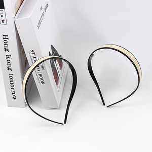 عصابة رأس فرنسية بأسلوب Jinhe burn عصابة رأس جافة راقة 3 hepacetate عصابة رأس نسائية - Product Image 5