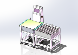 <span class=keywords><strong>Cheap</strong></span> fábrica preço dinâmico Food Pack <span class=keywords><strong>Checkweigher</strong></span> para indústria alimentar - Product Image 2