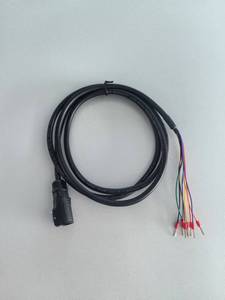 Conector de cable Pa66 hembra de paso de 2,5mm Original personalizado 2 <span class=keywords><strong>3</strong></span> 4 pines Jst Xh 2,5 montaje de arnés de cable eléctrico - Product Image 5