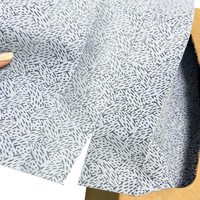 Lingette anti-poils pour huile et graisse - Chiffon industriel réutilisable très résistant