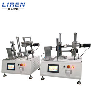 Türschloss Türgriff Drehung Lebensdauer <span class=keywords><strong>Test</strong></span> Maschine Sicherheits schloss Zylinder Lebensdauer Tester Electronic ronic Lock Haltbarkeit tester - Product Image 3