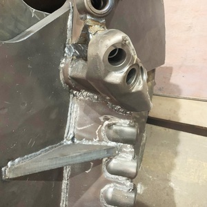 Fae xô cát hoạt động trơn tru mạnh mẽ để khoan ngầm và công việc đóng cọc móng - Product Image 6