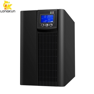 Longkun Uninterruptible Trực Tuyến Máy Tính Thông Minh Không Phá Hủy Sao Lưu Biến Áp 2KVA 6KVA 10KVA Cho Văn Phòng Mini <span class=keywords><strong>UPS</strong></span> Điện - Product Image 5