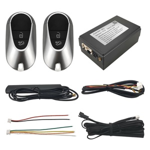 EASYGUARD Smart <b>Key</b> PKE Passive Keyless Entry Fit for benz <b>Cars</b> with Factory OEM Push Start Button <b>Remote</b> Trunk Release - Product Image 2