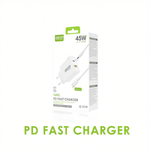 กรีนไลก้า พีดี แฟสท์ชาร์จเจอร์ 45W ยูเอสบี ซี รุ่น G-1119 - Product Image 3