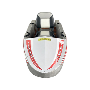 Mini Electric for Kart Boat Water Speedboat <strong>Jet</strong> <strong>Ski</strong> 2-Seater EPP Material Multi-Functional Water Transport - Product Image 1