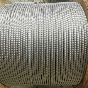 Nhà máy trực tiếp bán giá thấp 1mm-16mm điện dây thép mạ kẽm dây Q235/q235b Cáp Cắt Uốn chứng nhận TISI GS KS - Product Image 6