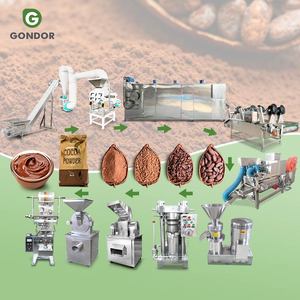 อุปกรณ์แปรรูปเนยโกโก้แบบครบวงจร สายการผลิตโกโก้ - Product Image 1