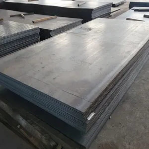 multifunctional features q235 hot rolled carbon steel plate mild carbon steel plate carbon steel pattern plate