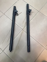 Tige de Support Rétractable Rongxiang en Fer, Qualité Professionnelle, Vente en Gros, pour Haut-Parleur de Guangdong