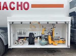 <span class=keywords><strong>Prix</strong></span> d'usine HOWO 6X4 20000L Camion-<span class=keywords><strong>citerne</strong></span> GPL 20m3 <span class=keywords><strong>Gaz</strong></span> <span class=keywords><strong>de</strong></span> pétrole liquéfié 10 tonnes GPL Bobtail Camion pour <span class=keywords><strong>la</strong></span> vente - Product Image 6