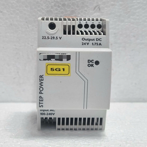 ติดต่อ Step Power รุ่น Step-ps/1ac/24wbrdc/1.75 หมายเลขคำสั่งซื้อ 2868648 ใหม่แกะกล่อง พร้อมส่ง ชุดควบคุมอุตสาหกรรม Pac Dedicated <span class=keywords><strong>Pl</strong></span> - Product Image 1