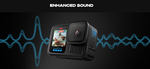 Caméra d'action étanche 4K pour GoPro Hero 13 avec capteur CMOS grand angle, prise en charge MicroSD, enregistrement 1080p, 4K 60fps - Product Image 6