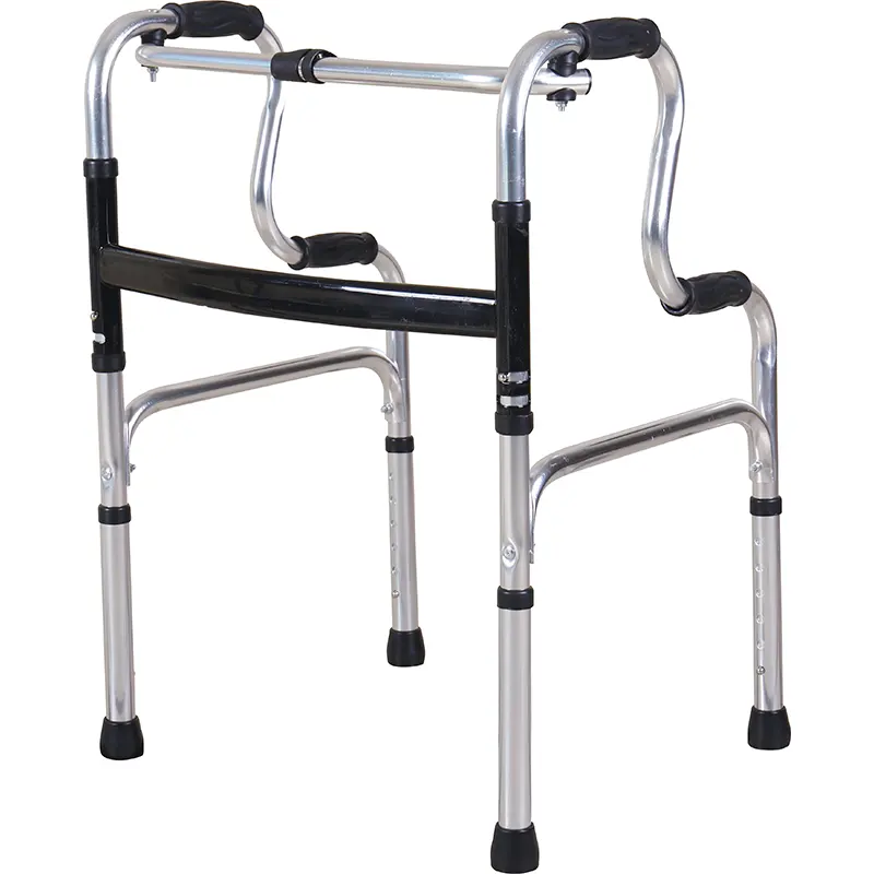 Producto caliente Nuevo diseño Walker Rollator Ayudas para caminar para personas mayores