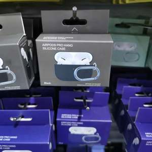 Funda de silicona blanda para Apple <span class=keywords><strong>Airpods</strong></span>, funda protectora a prueba de golpes para Apple <span class=keywords><strong>AirPods</strong></span> - Product Image 5