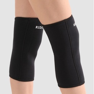 Rodilleras de neopreno de 3mm, rodilleras de compresión, <span class=keywords><strong>rodillera</strong></span>, gran soporte <span class=keywords><strong>para</strong></span> entrenamiento cruzado, levantamiento de pesas, levantamiento de pesas W893 - Product Image 4
