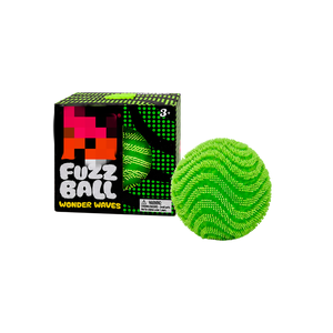 Juguete Antiestrés NeeDoh Fuzz Ball, Textura de Maltosa, Juguete Sensorial, Venta al Por Mayor - Product Image 4