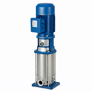 Bomba de Circulación Industrial TP40-30/4 A-F-A-BQQ, Repuesto Industrial, 380V 20A RS485, Aplicación HAVC/R, TP40-3 - Product Image 3