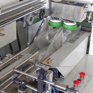 Máquina Comercial para Doblar Cajas <span class=keywords><strong>de</strong></span> Queso <span class=keywords><strong>de</strong></span> Papel, Bomba <span class=keywords><strong>de</strong></span> Motor <span class=keywords><strong>de</strong></span> Alta Precisión 50m/min, Equipo Automático <span class=keywords><strong>de</strong></span> Encolado y Formado <span class=keywords><strong>de</strong></span> Gran Producción - Product Image 2