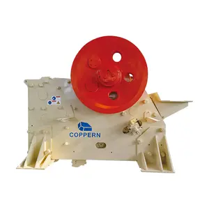 China's Top Manufacturer Jaw Crusher for the First Crushing Mine Jaw Crusher