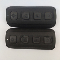 Boutons de clavier en caoutchouc silicone personnalisés Zhengfeng - Couleur et logo personnalisés, certifiés ISO9001, designs OEM, MOQ 500 pièces