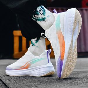 2026 Hot Selling Online Men's Breathable Casual Sneakers Running Shoes for Summer - Product Image 6