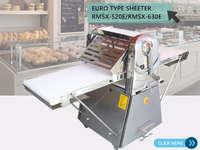 Petit plancher de samosa pâtes maison pain arabe pâte à pâte à pâte à pain machines à laminer pâte de boulangerie-laminoir Inde Philippines