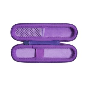 Portable léger coque dure eva stockage transportant étui <span class=keywords><strong>pour</strong></span> <span class=keywords><strong>appareil</strong></span> d'épilation avec poche en filet - Product Image 4