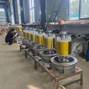 High Quality SHUANGSHENG WQ Corrosion-Resistant Single-stage <b>Submersible</b> Sewage <b>Pump</b> 0.75KW 50/60Hz 2 Inch Outlet High Pressure - Product Image 6
