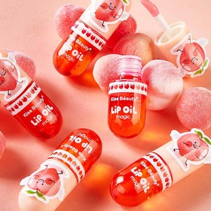 Bóng Plumping Vegan <span class=keywords><strong>Lipgloss</strong></span>/Nhãn Hiệu Riêng Lip Gloss Nhà Cung Cấp Dưỡng Ẩm Glitter <span class=keywords><strong>Lipgloss</strong></span> Vegan Glossy Trái Cây Lip Gloss - Product Image 5
