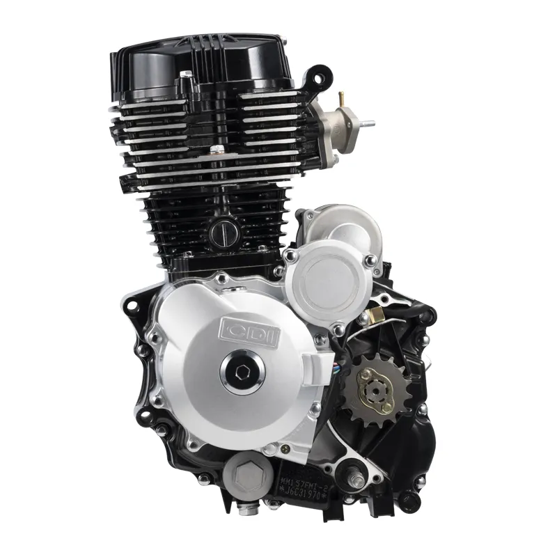 تجميع المحرك أخرى الدراجات النارية 125cc عالية الجودة