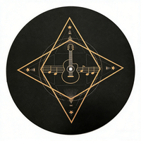 Tapis de protection en feutre pour disques vinyles, écologique, anti-poussière, antidérapant, imprimé sur mesure, pour platine vinyle vintage et installation DJ