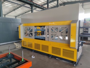 Plateau à œufs automatique d'<span class=keywords><strong>occasion</strong></span>, machine de formation de plateau à œufs en papier, machine de moulage de carton à œufs, prix en vente - Product Image 4