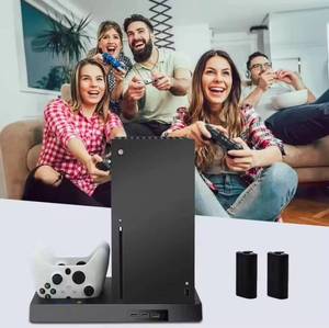 Nuevo y Original para Xbox Series X con 12 Meses de Garantía, 2 Controles y Juegos, Accesorios Completos - Envío Gratis - Product Image 3