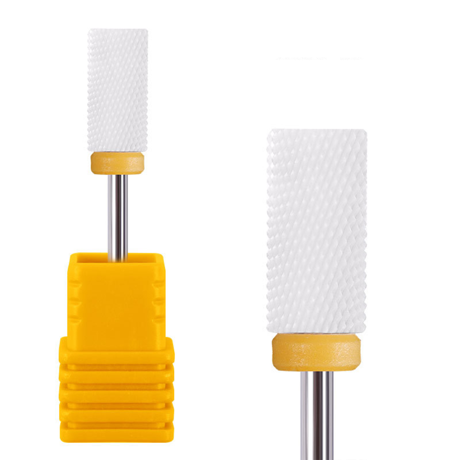 Hd-11 white ceramic grinding head