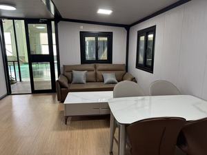 Casas Contenedor Expandibles de China, Edificios Modernos Modulares Móviles Prefabricados, Viviendas Prefabricadas - Product Image 3