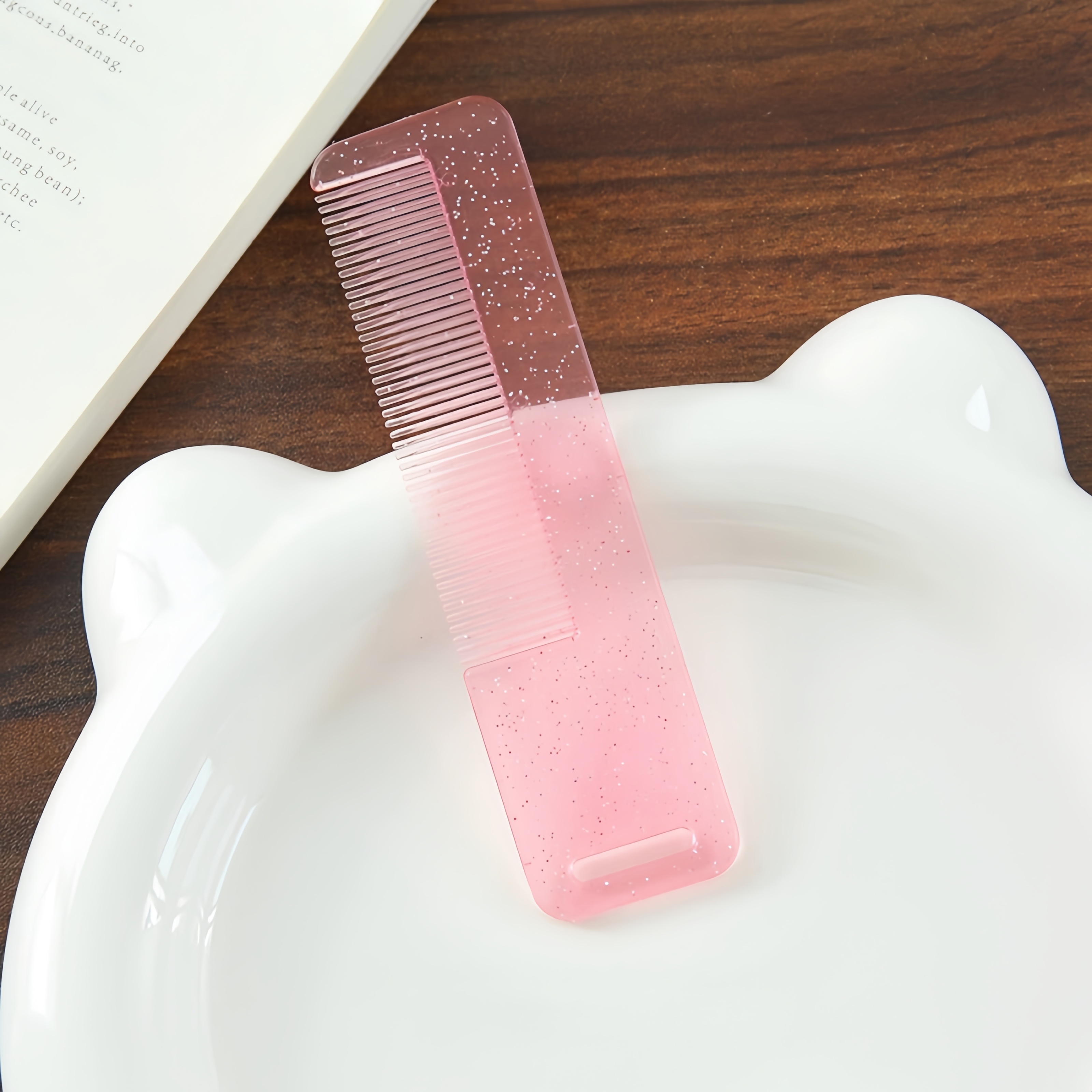 Pink ( Transparent )