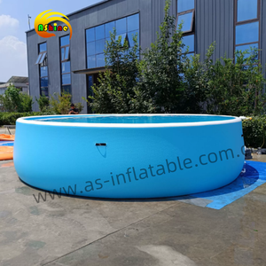 Piscina inflable al aire libre Piscinas de PVC para niños para divertirse bajo el sol - Product Image 1