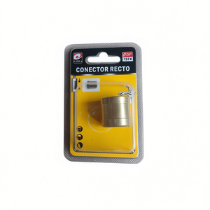 Connettore idraulico Conecorator Recto 1 pezzo per raccordo tubi dell'acqua - Product Image 2