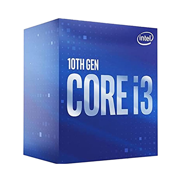 Used for Core I3-10100F 3.6GHz Quad-Core Desktop CPU 12MB L2/L3 Cache 14nm 64-Bit BULK PACK
