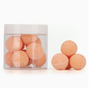 LovSens Gommage Corporel Écologique aux Sels <span class=keywords><strong>de</strong></span> Bain et aux Extraits Naturels, Texture Élastique, Exfoliant pour Éliminer les Peaux Mortes, Hydratant - Product Image 4