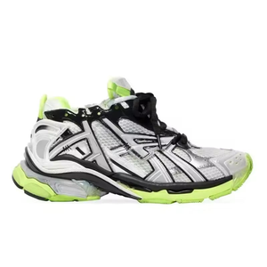 Nuovi Arrivi: Scarpe Sportive di Tendenza per Donna, Sneakers di Lusso <span class=keywords><strong>con</strong></span> Plateau in Vera Pelle per Uomo - Product Image 3