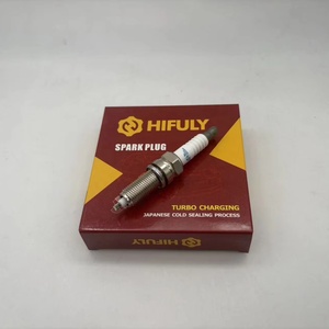 Bujías 9723 SILZKR7B11 18846-11070 para Conectores 1884611060 1884708220 SILZKR7B11, Mejora el Rendimiento del Motor - Product Image 1