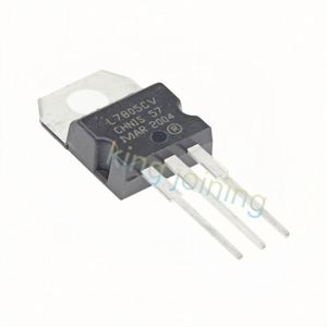 Relay IC chip mạch tích hợp linh kiện điện tử 220 7805 l7805 <span class=keywords><strong>l7805cv</strong></span> - Product Image 1