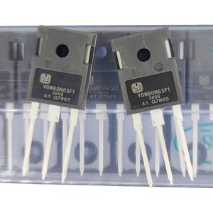 YGW80N65F1 YGW80N65 80N65 80A650V TO-247 IGBT ทรานซิสเตอร์แบบ IGBT รุ่น YGW80N65F1 YGW80N65 80N65 80A650V  ชนิด TO-247 - Product Image 1