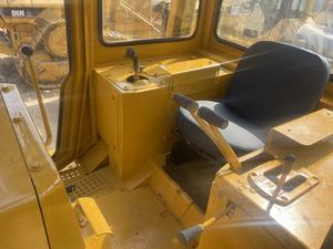 Topadora CAT D4H Usada, Original de Segunda Mano, con Pocas Horas de Uso, Maquinaria de Construcción en Venta - Product Image 5