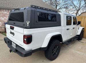<span class=keywords><strong>Precio</strong></span> de Fábrica al por Mayor: Techo Rígido de Aluminio para Camioneta, Duradero y Resistente a la Intemperie, Compatible con Jeep Gladiator 2025 - Product Image 2