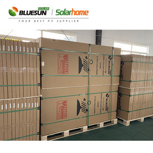 Eenvoudig Te Installeren Wit En Zwart Formaat Op Maat 50W 100W 150W 200W Mini Zonnepaneel Set Voor Familie Zonne-Energie Oplossing - Product Image 6