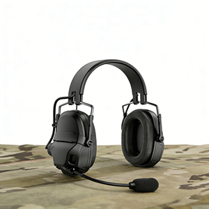 <span class=keywords><strong>Casque</strong></span> de protection auditive Qualcomm 85 dB ENC à réduction de bruit APT-X pour interphone double, idéal pour les casques de mineurs et de construction - Product Image 6