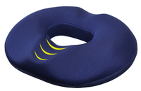 Coussin de siège en forme de beignet Coussins de chaise pour la grossesse et les hémorroïdes post-partum